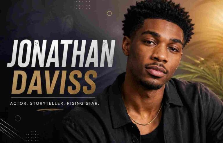Jonathan Daviss