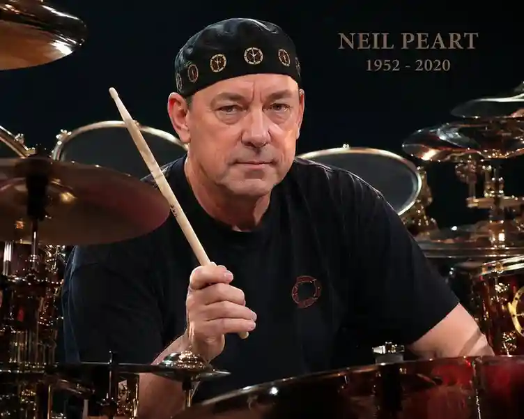 Neil Peart