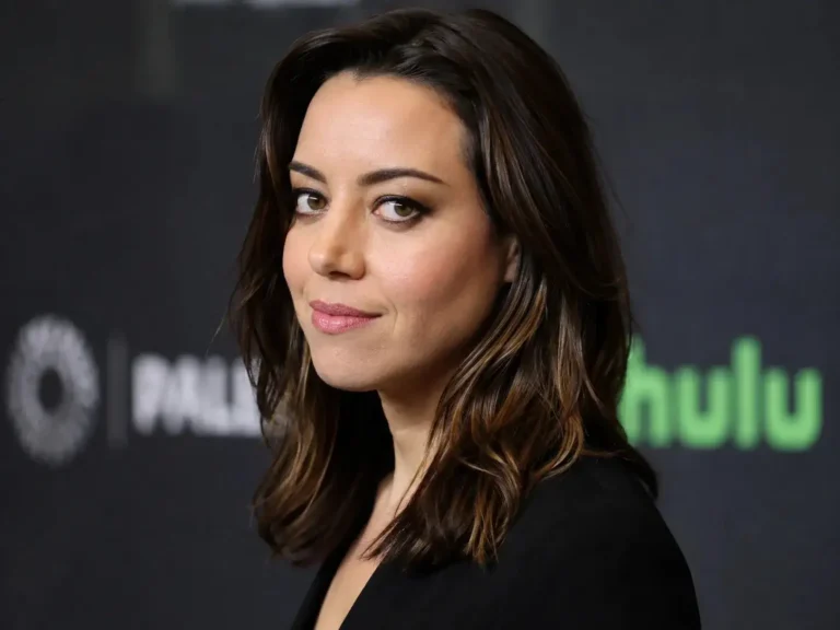 Aubrey Plaza