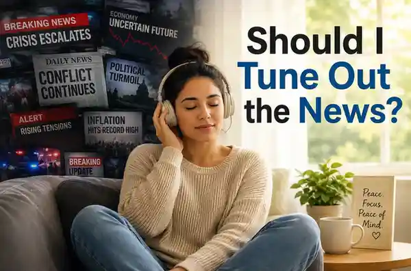 Should I Tune Out the News