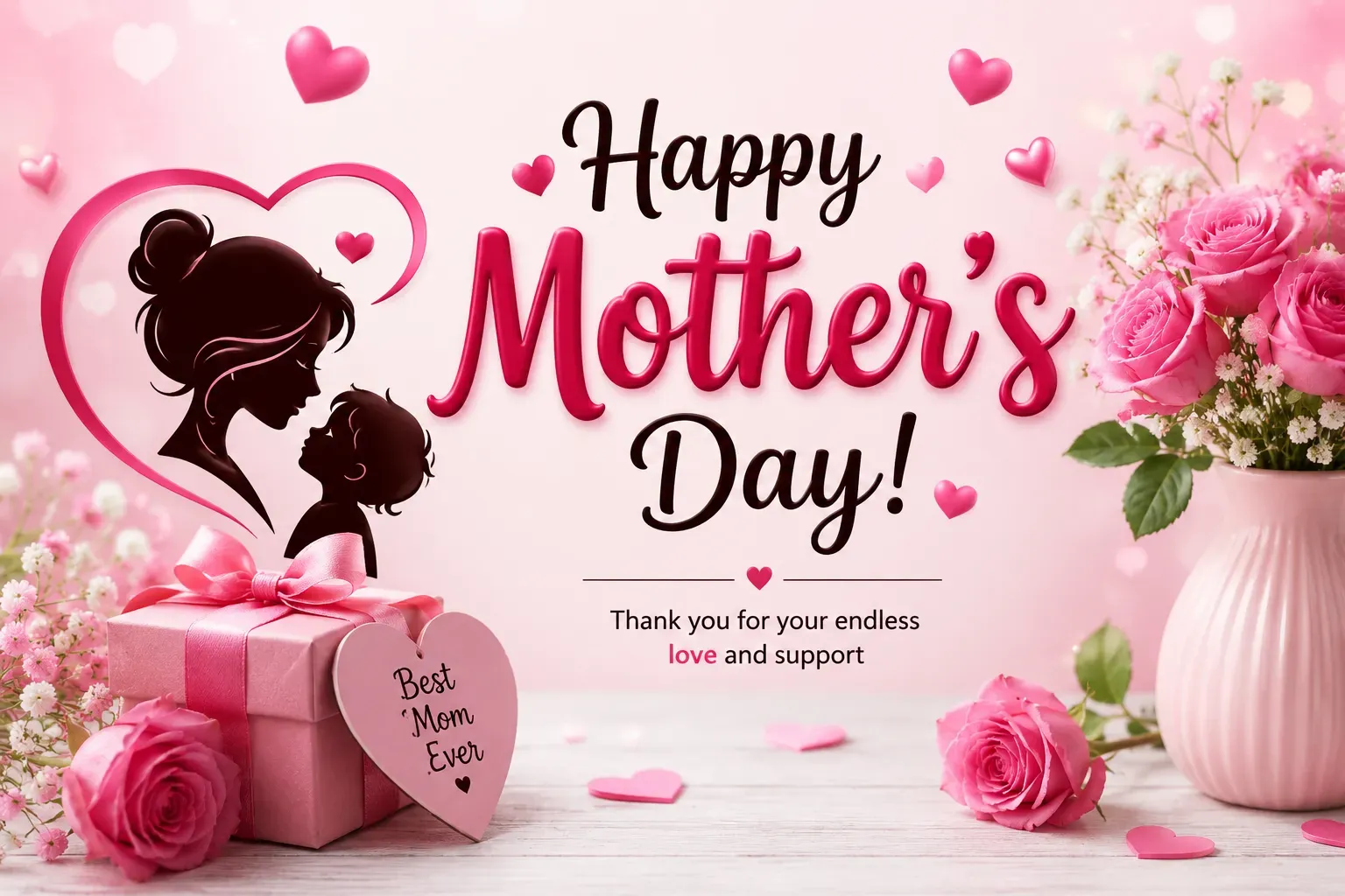 happy mothers day gif