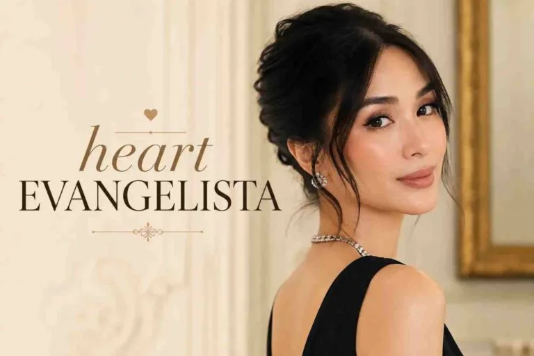 heart evangelista