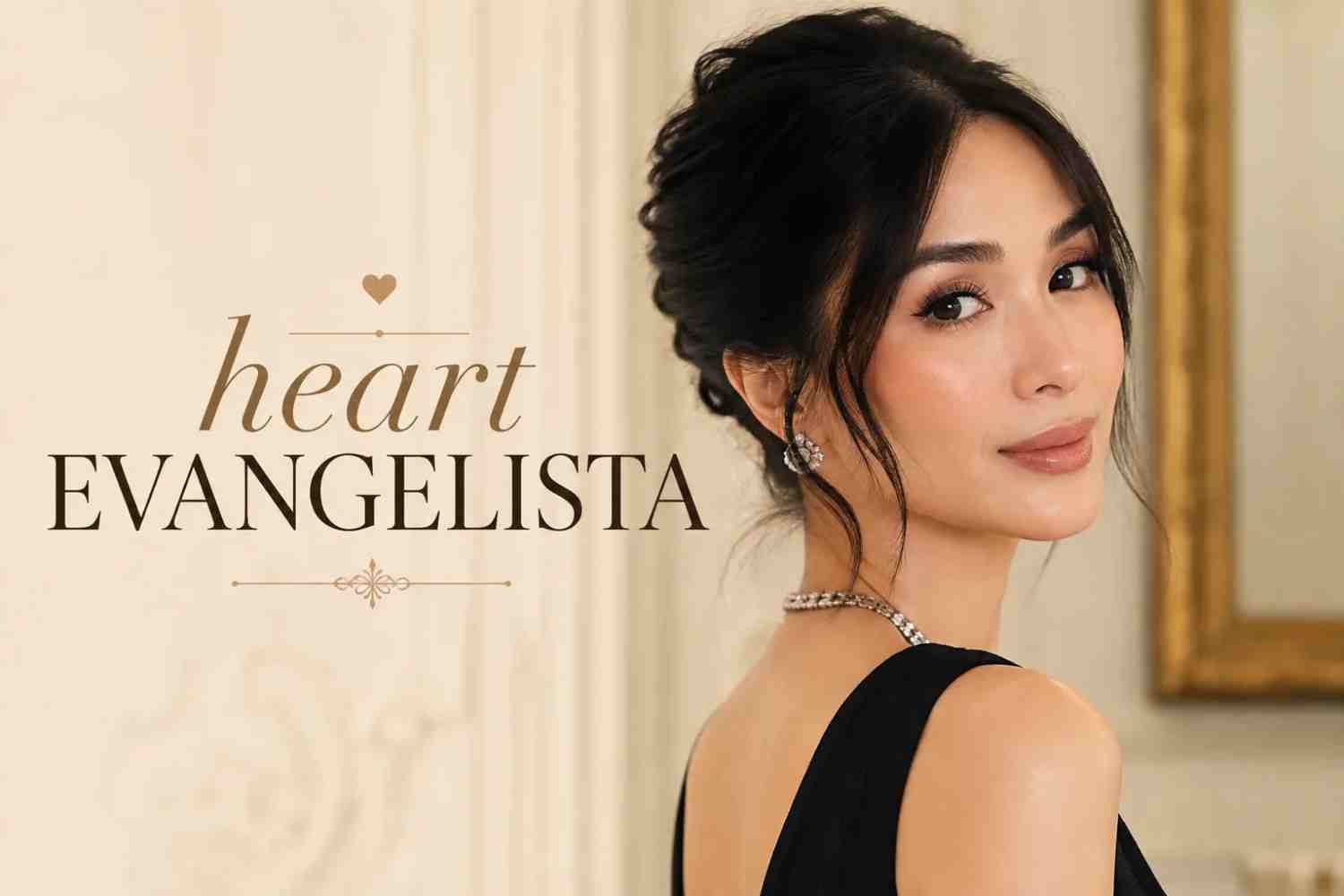 heart evangelista