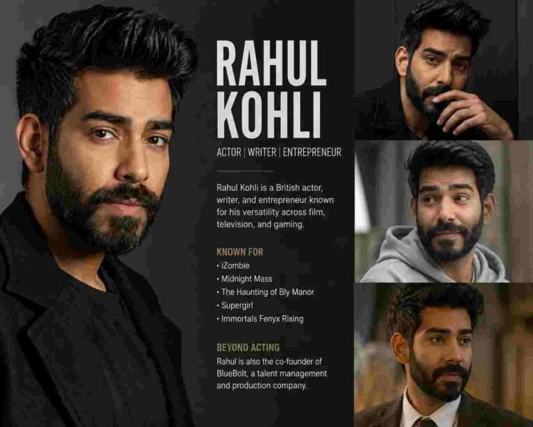 Rahul Kohli