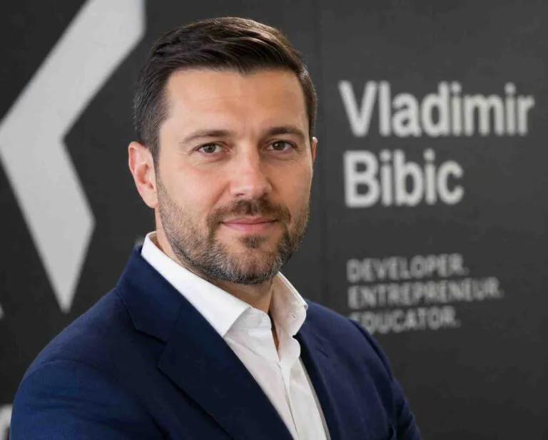 vladimir bibic