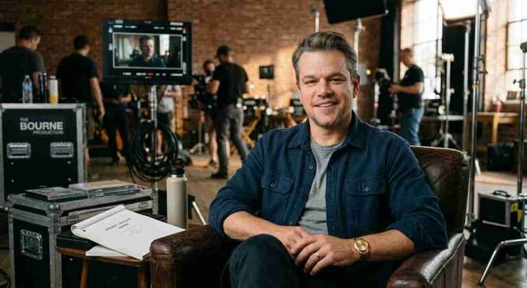Matt Damon
