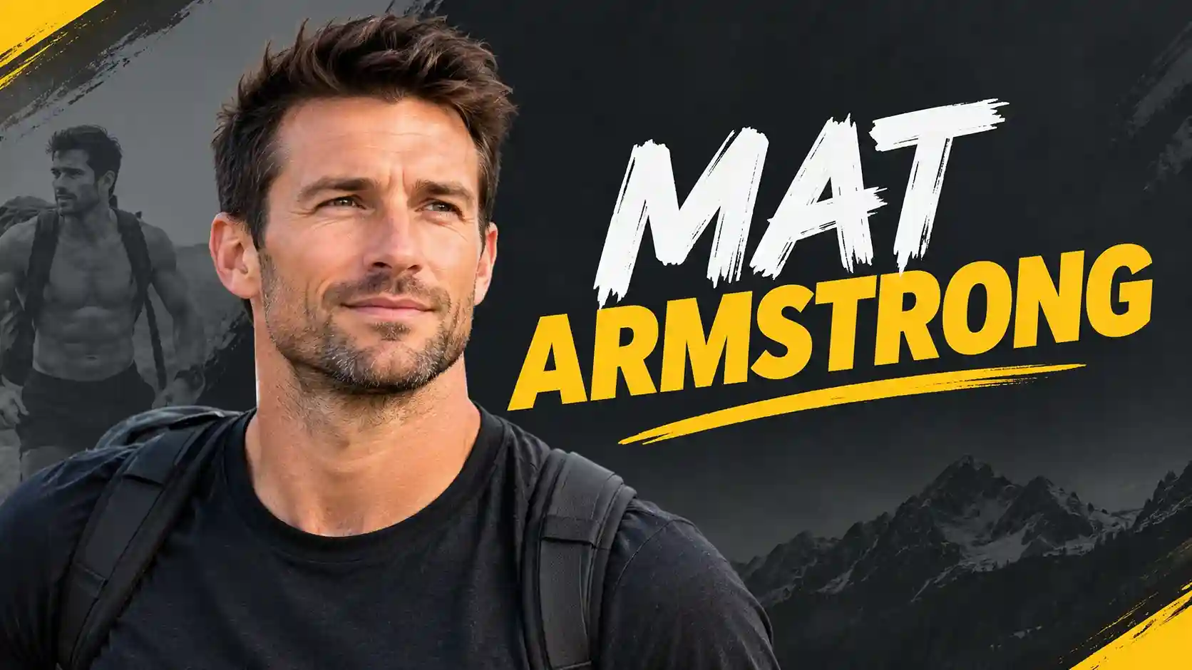 Mat Armstrong – Biography and Career